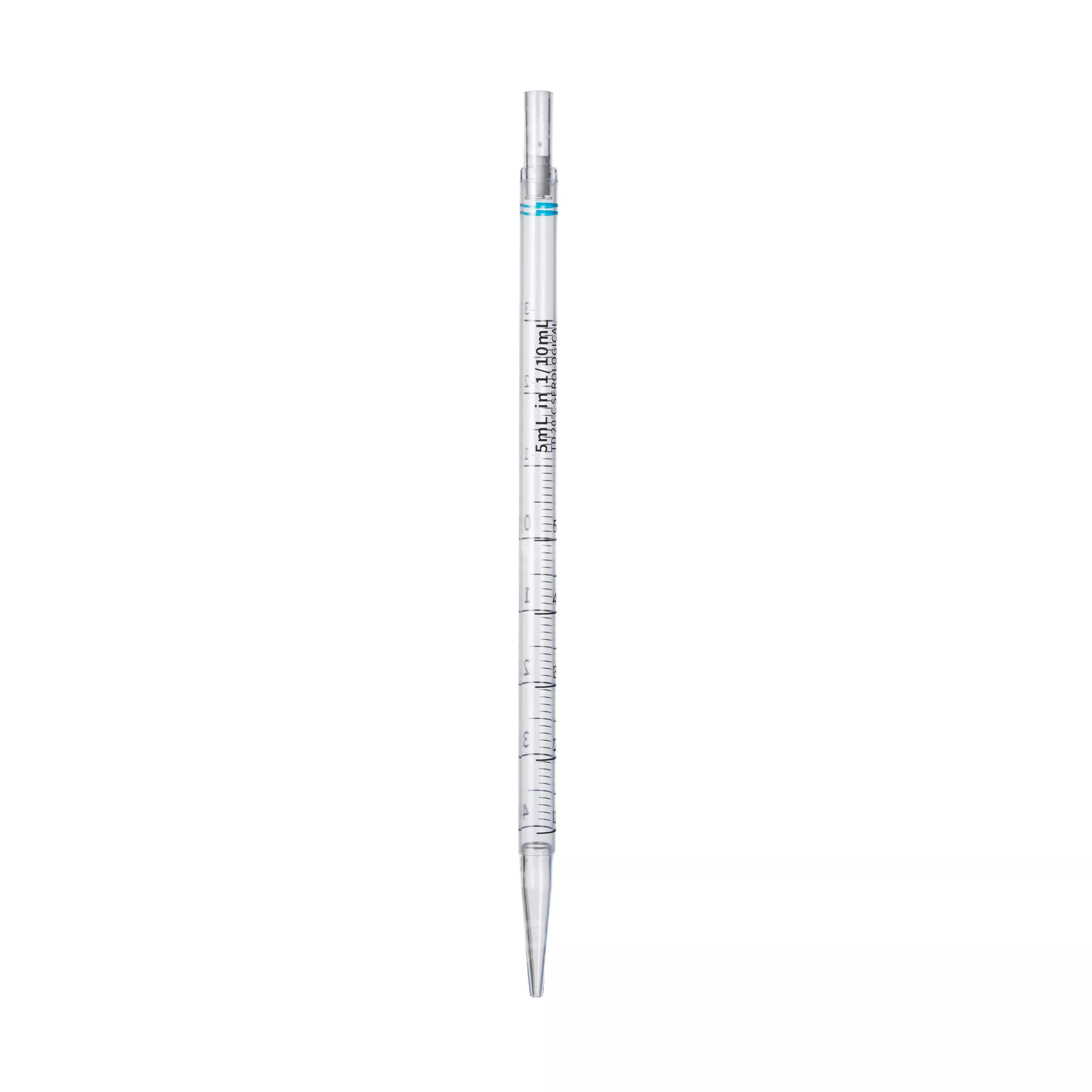 Serological Pipet, Bulk Pack, Sterile, 5mL