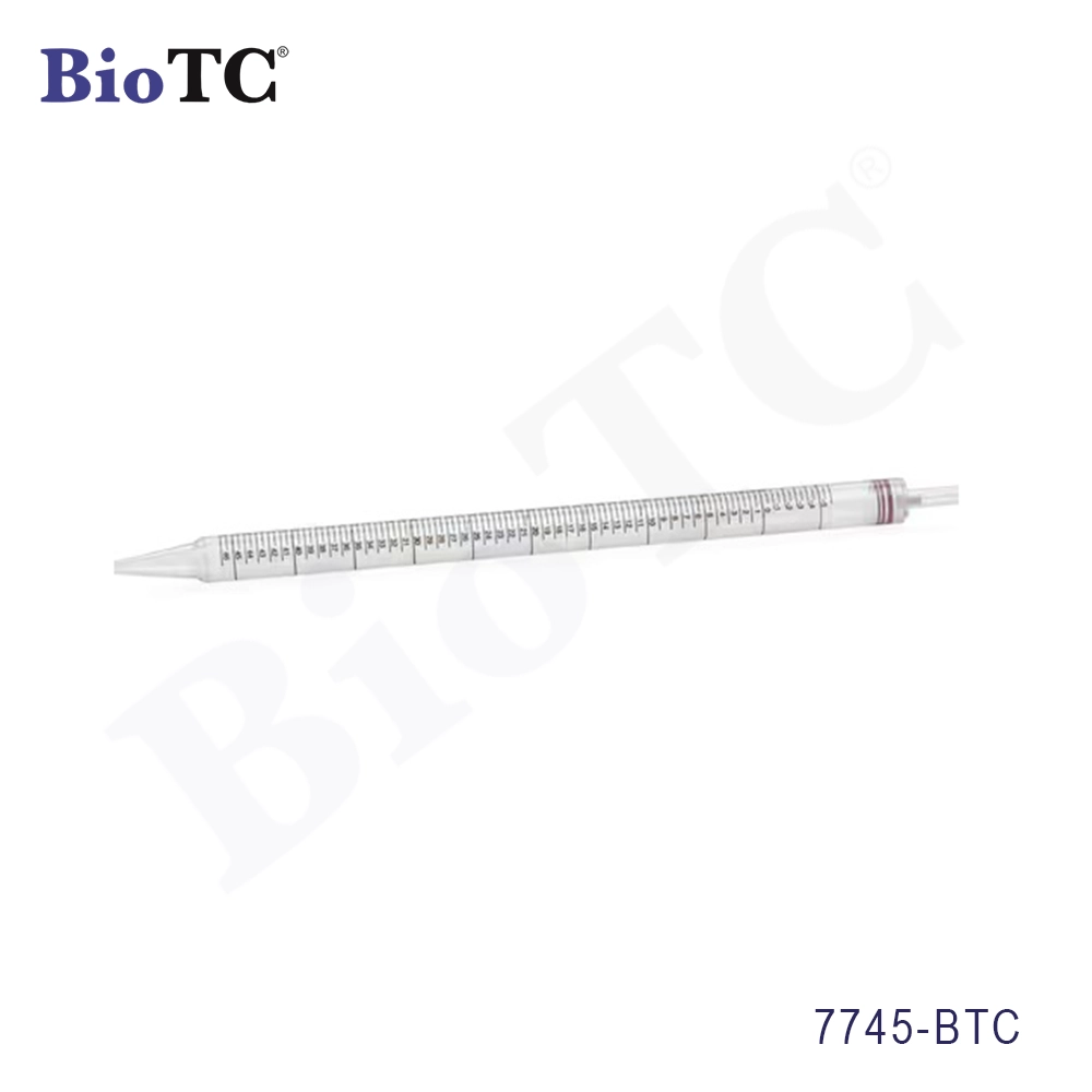 Serological Pipet, Individually wrapped, 50mL