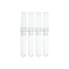 Strip Tubes, 0.1mL - 4 tubes/strip