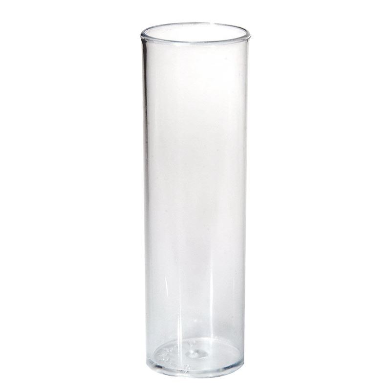 Drosophila Vials - Wide Opening- 28.5x95mm- Tray-Polystyrene