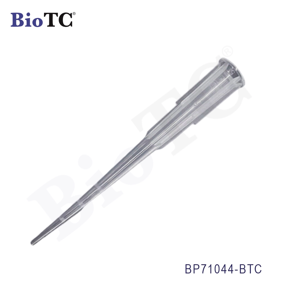 Standard Tip- Natural- Bulk, 200µl