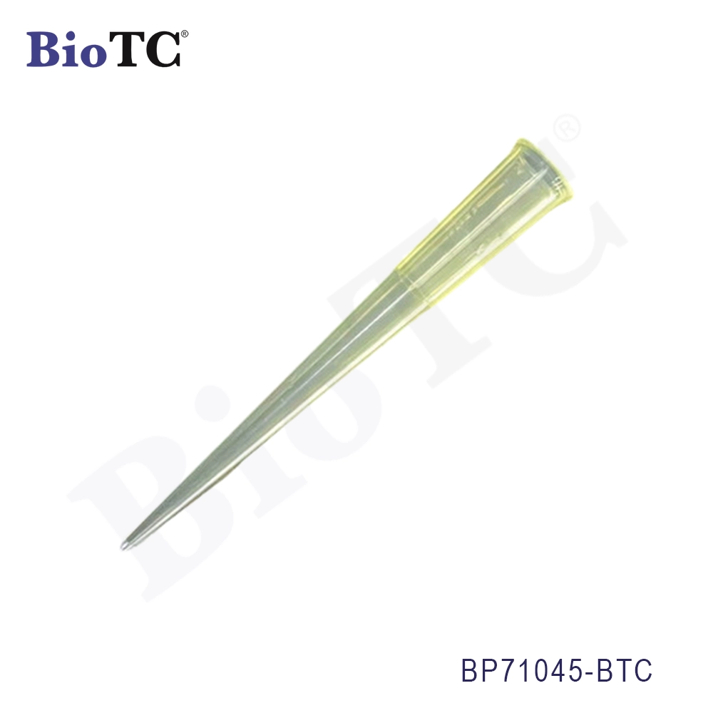 Standard Tip- Yellow- Bulk, 200µl