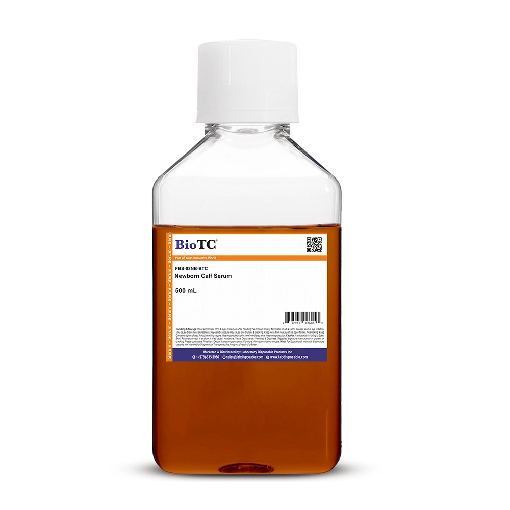 Newborn Calf Serum 500mL