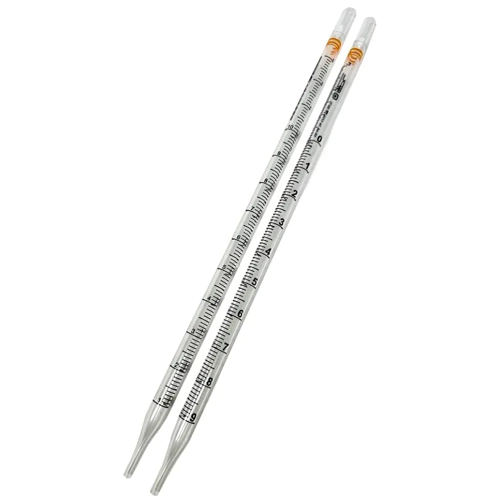 Serological Pipet, Sterile, 100/1000, 1mL